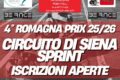 4° Romagna Prix Stagione 25/26 - ISCRIZIONI APERTE