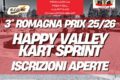 3° Romagna Prix Stagione 25/26 ISCRIZIONI APERTE