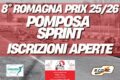 8° Romagna Prix Stagione 25/26 – ISCRIZIONI APERTE