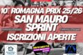 10° Romagna Prix Stagione 25/26 - ISCRIZIONI APERTE